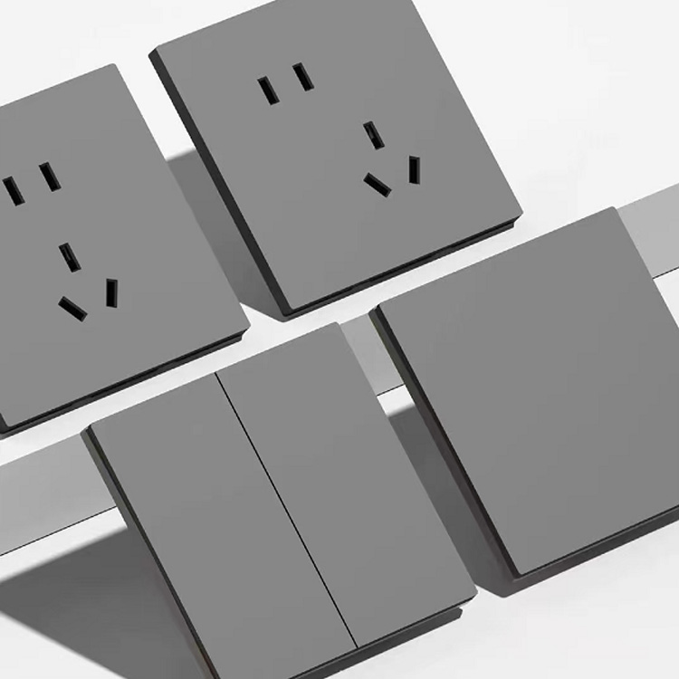 奶油膚感啞光面板